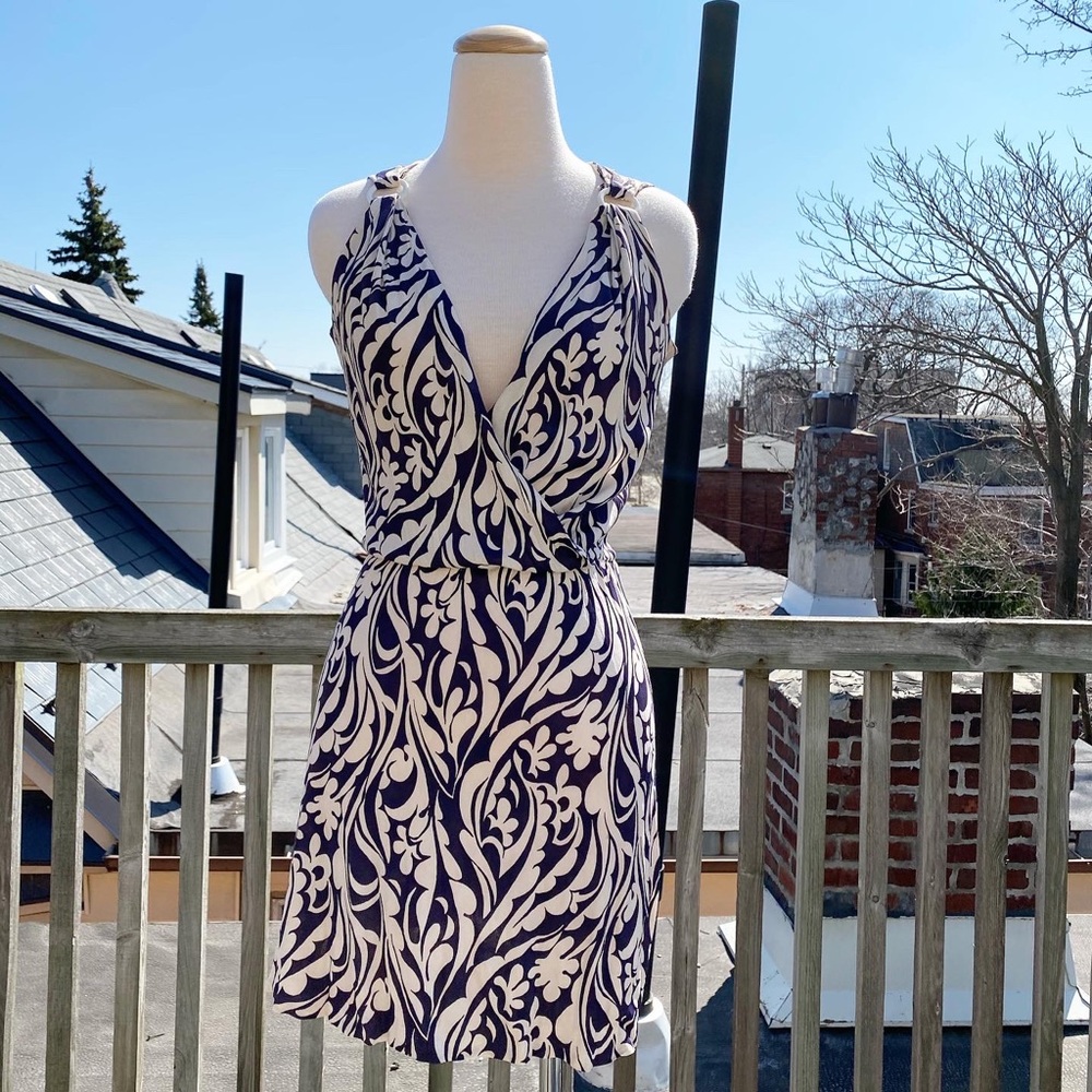Swinging 60s Nylon Dress from Kweens if Chelsea